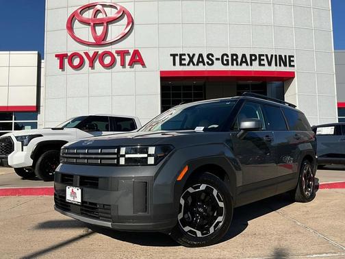 2025 Hyundai SANTA FE SEL 2.4