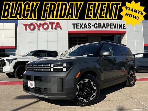 2025 Hyundai SANTA FE SEL 2.4