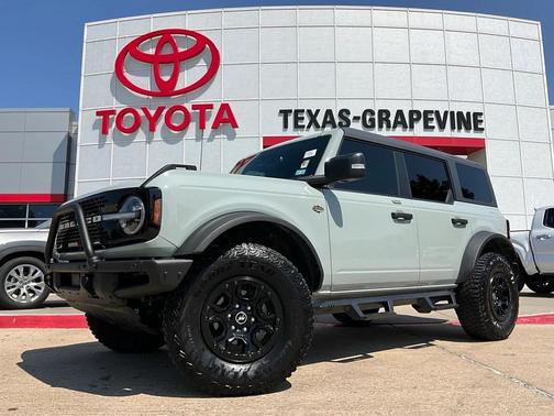2023 Ford Bronco Wildtrak