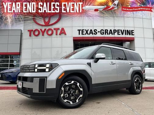 2025 Hyundai SANTA FE SEL 2.4