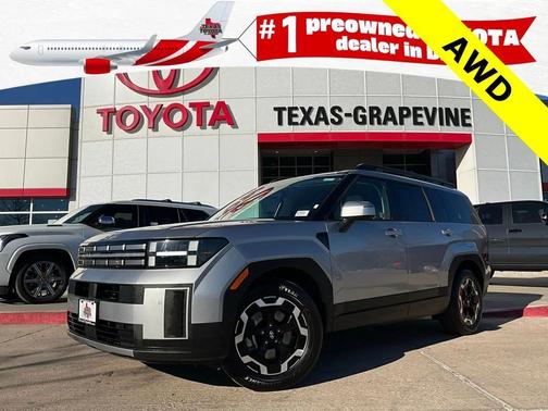 2025 Hyundai SANTA FE SEL 2.4