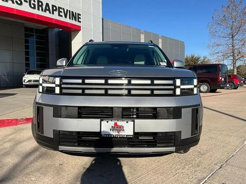 2025 Hyundai SANTA FE SEL 2.4