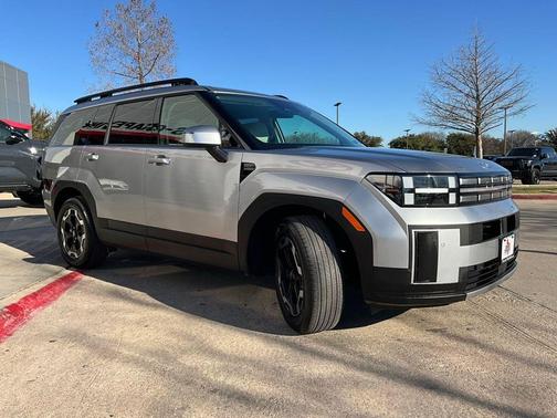 2025 Hyundai SANTA FE SEL 2.4