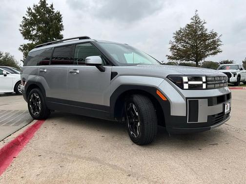 2025 Hyundai SANTA FE SEL 2.4