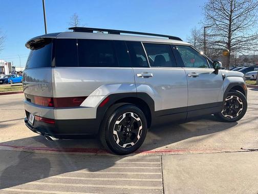 2025 Hyundai SANTA FE SEL 2.4