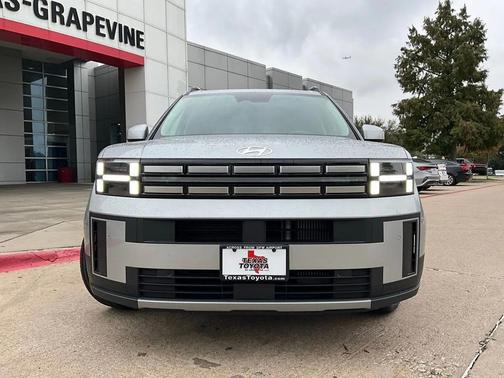 2025 Hyundai SANTA FE SEL 2.4