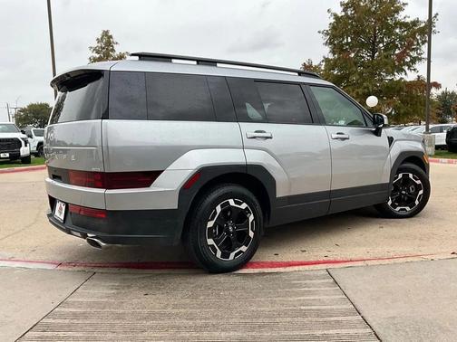 2025 Hyundai SANTA FE SEL 2.4