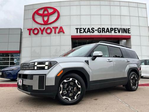 2025 Hyundai SANTA FE SEL 2.4