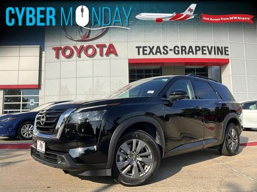 2024 Nissan Pathfinder SV FWD