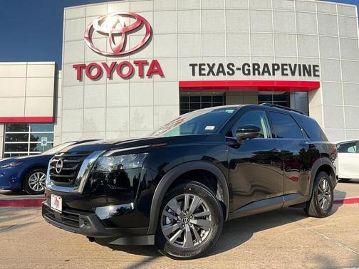 2024 Nissan Pathfinder SV FWD