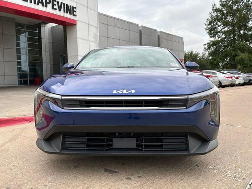 Deep Sea Blue 2025 Kia K4 LXS