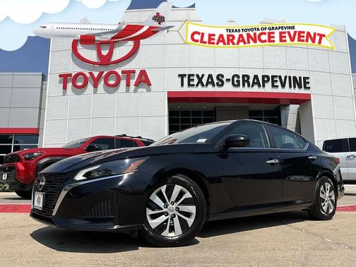 2023 Nissan Altima S FWD