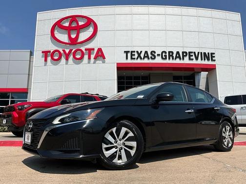 2023 Nissan Altima S FWD