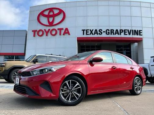 2024 Kia Forte LXS