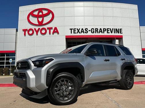 2025 Toyota 4Runner SR5