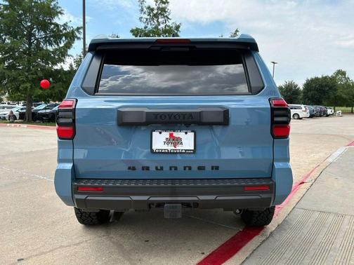 Heritage Blue 2026 Toyota 4Runner SR5