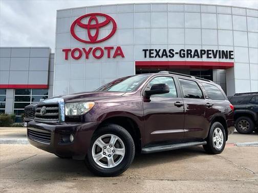 2014 Toyota Sequoia SR5