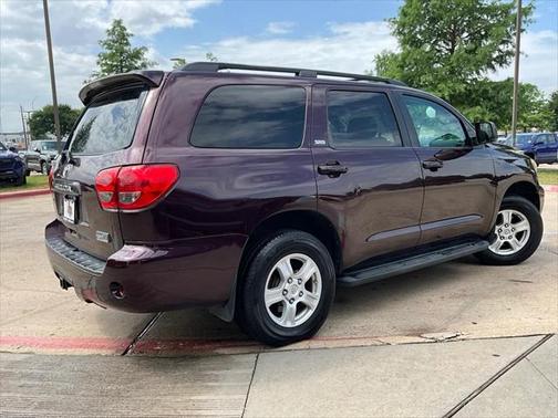 2014 Toyota Sequoia SR5