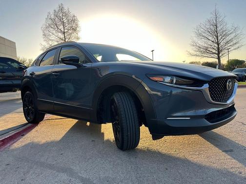 2025 Mazda CX-30 2.5 S Carbon Edition