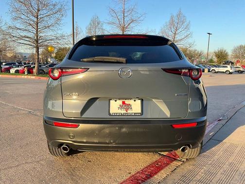 2025 Mazda CX-30 2.5 S Carbon Edition