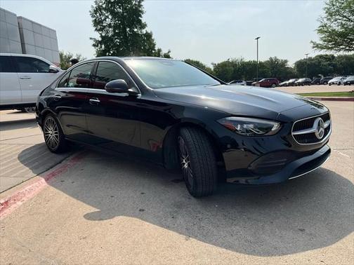 2024 Mercedes-Benz C-Class C 300