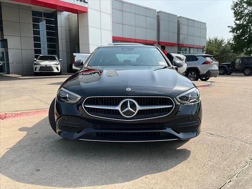 2024 Mercedes-Benz C-Class C 300