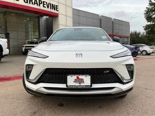 2025 Buick Envista Sport Touring FWD