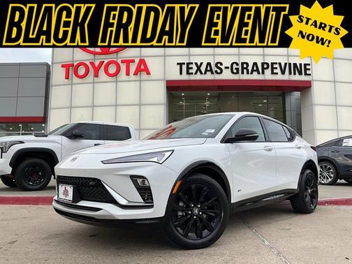 2025 Buick Envista Sport Touring FWD