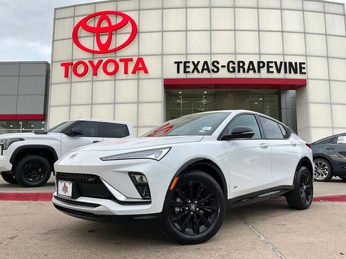 2025 Buick Envista Sport Touring FWD