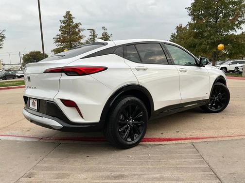 2025 Buick Envista Sport Touring FWD