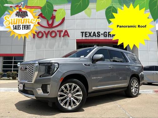 2022 GMC Yukon Denali