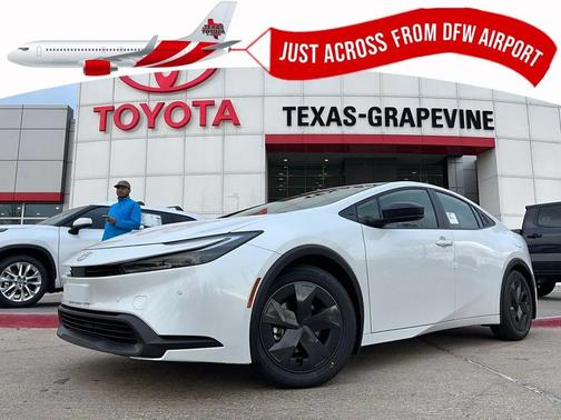 2026 Toyota Prius LE