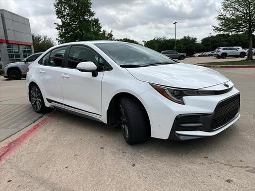 2022 Toyota Corolla SE