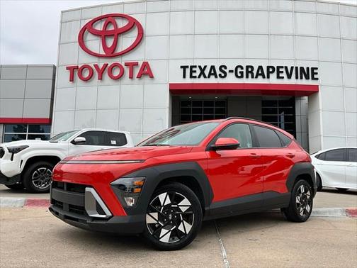 2024 Hyundai KONA SEL