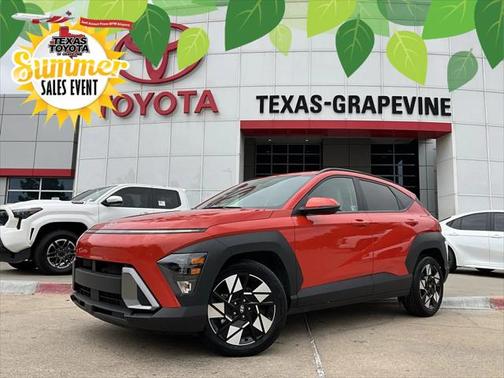 2024 Hyundai KONA SEL