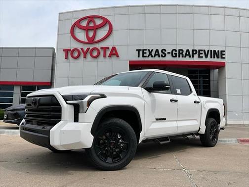 2025 Toyota Tundra SR5