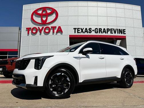 2024 Kia Sorento S