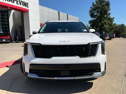 2024 Kia Sorento S