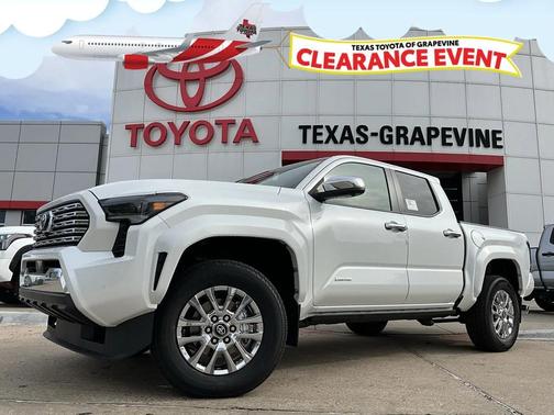 2025 Toyota Tacoma Limited