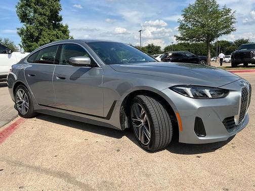 2025 BMW 430 Gran Coupe i