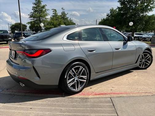 2025 BMW 430 Gran Coupe i