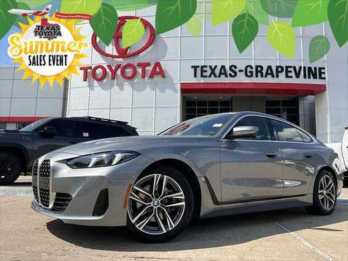 2025 BMW 430 Gran Coupe i