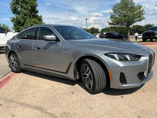 2025 BMW 430 Gran Coupe i