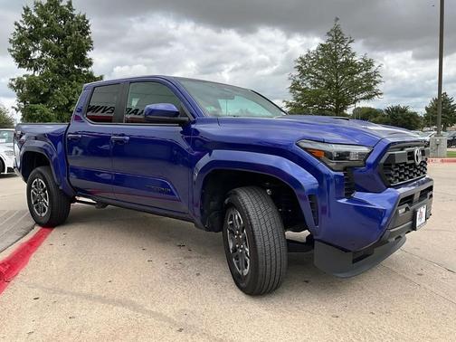 2024 Toyota Tacoma TRD Sport