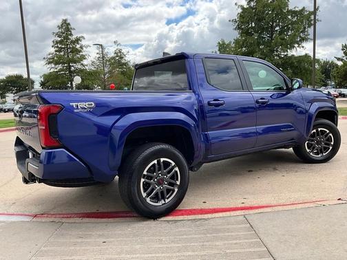 2024 Toyota Tacoma TRD Sport
