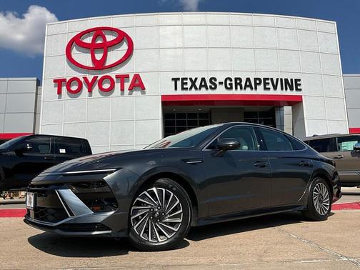 2024 Hyundai SONATA Hybrid SE