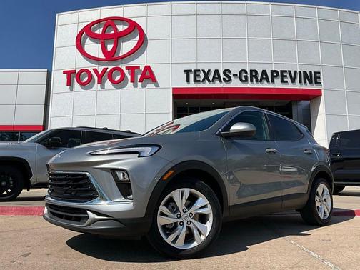 2025 Buick Encore GX Preferred