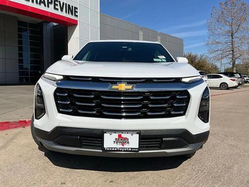 2025 Chevrolet Equinox 1LT