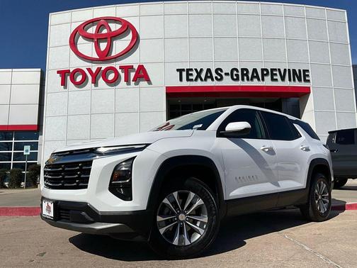 2025 Chevrolet Equinox 1LT