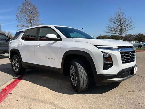2025 Chevrolet Equinox 1LT